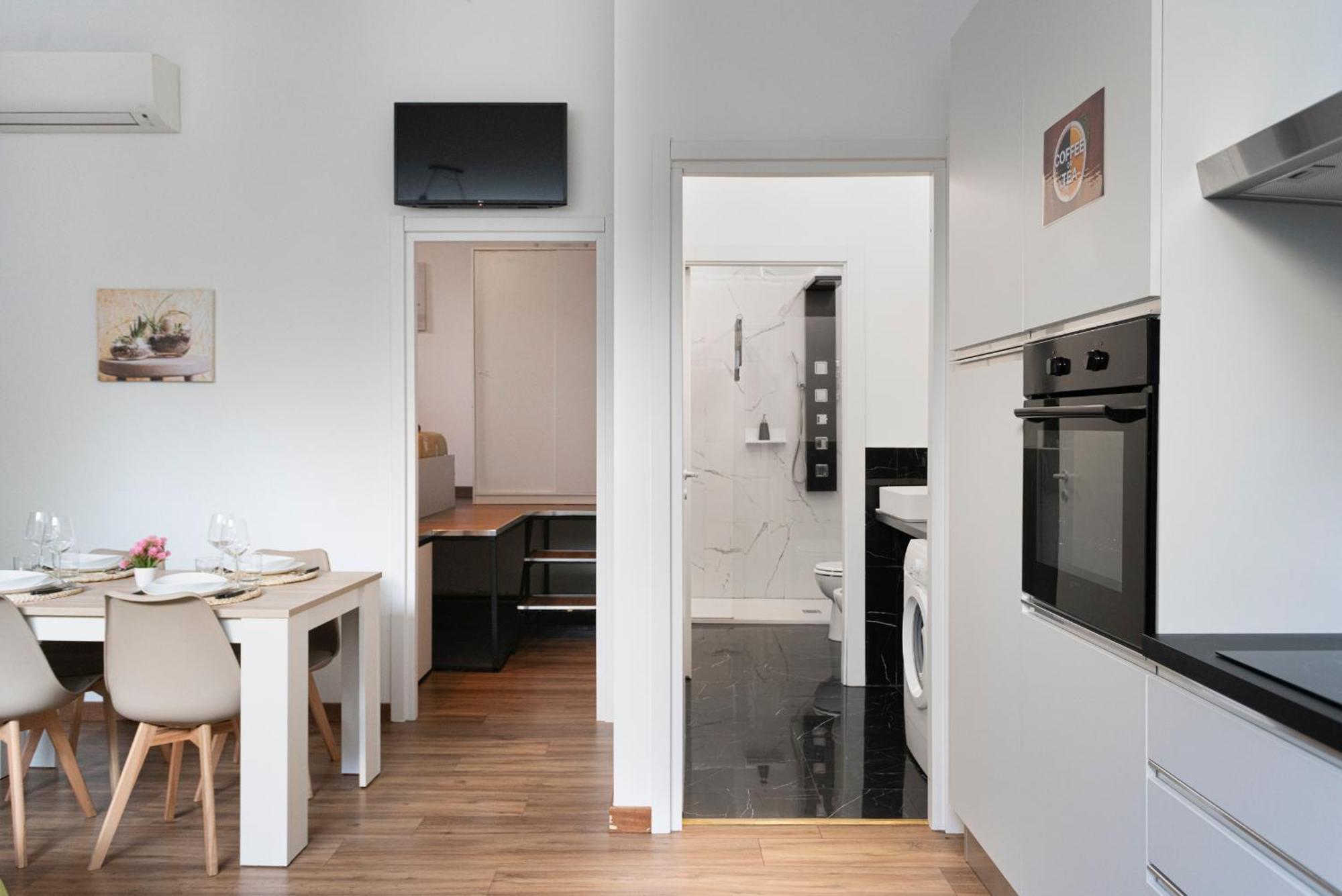 Elegant Sweet Home Suite - Milan, 15 Minute Duomo Exterior foto